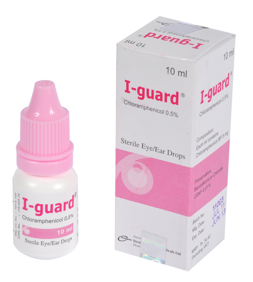 Picture of I-Guard Eye Drop